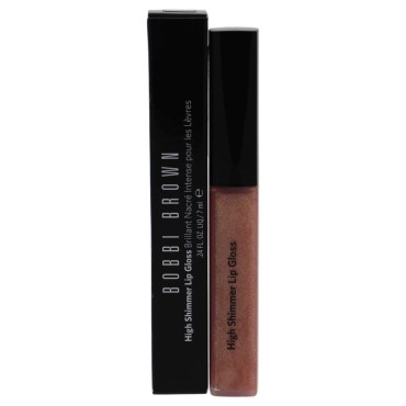 Bobbi Brown High Shimmer Lip Gloss Bare Sparkle 15...