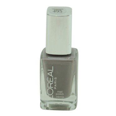 Loreal Project Runway Nail Polish Collection Cocka...