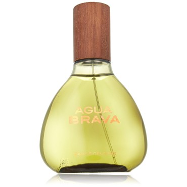 AGUA BRAVA by Antonio Puig COLOGNE SPRAY 3.4 OZ...