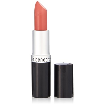 benecos Natural Lipstick: Pink Honey...