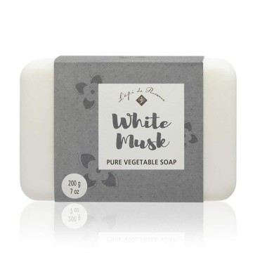 Epi de Provence White Musk Vegetable Shea Butter Soap