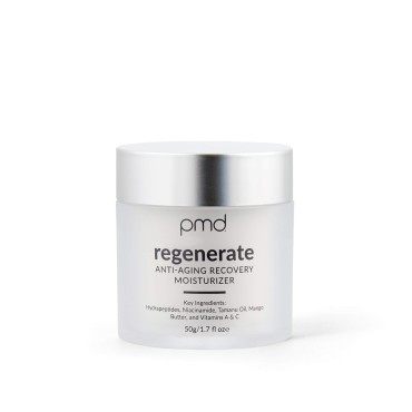 PMD Beauty Regenerate: Anti-Aging Recovery Moisturizer,50 g