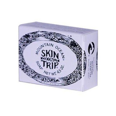 Mountain Ocean Skin Trip Coconut Soap - 4.5 oz