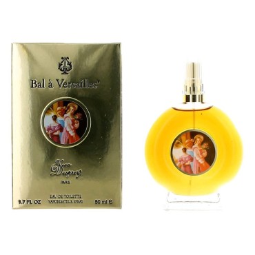Jean Desprez Bal A Versailles EDT Spray 50ml/1.7oz