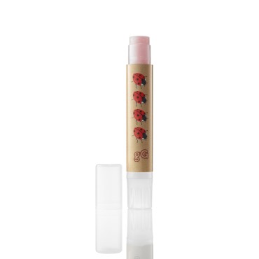 geo GiRL J4G (Just4Grins) Lip Balm, Coconutty (Pack of 2)