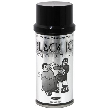 Black Ice The Original Touch Up Spray 4 oz...