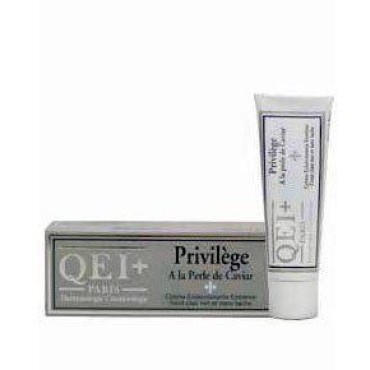 Qei+ Privilege with Caviar Pearl Strong Toning Cream 1.7 fl oz