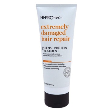 Hi Pro Pac Extremely Damaged Hair Repair Intense P...