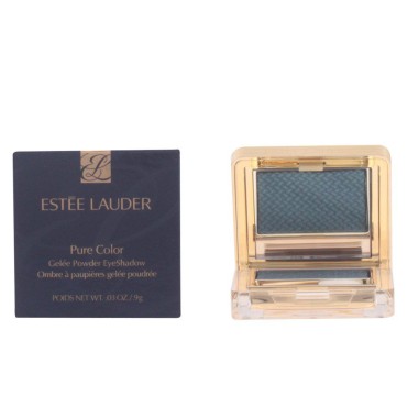 Estee Lauder Pure Color Gelee Powder Eyeshadow for Women, No. 6 Cyber Metallic, 0.03 Ounce