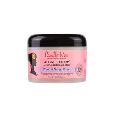 Camille Rose Algae Renew Deep Conditioning Hair Ma...