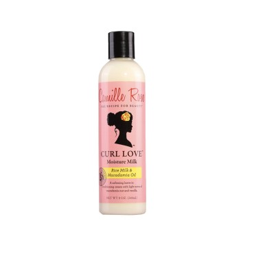 Camille Rose | Curl Love Moisture Milk | Leave-In ...