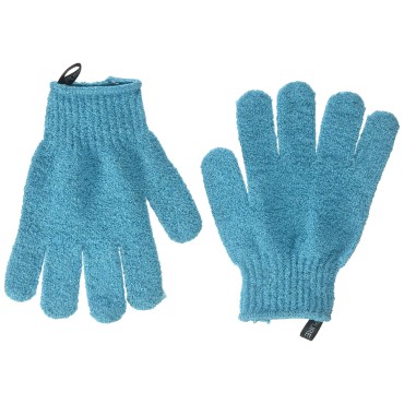 EXFOLIATING WASH Gloves Size: 3