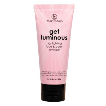 Femme Couture Get Luminious Highlighting Face & Bo...