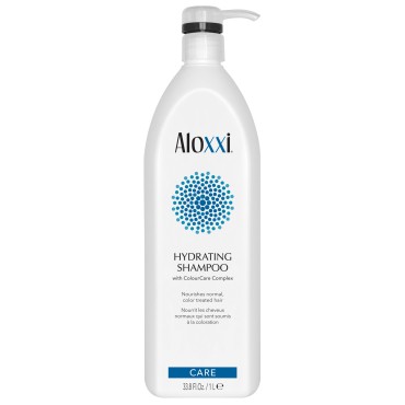 Aloxxi Colourcare Hydrating Shampoo, 33.8 Fl Oz
