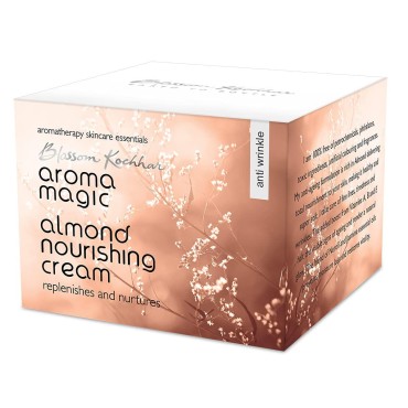Aroma Magic Almond Nourishing Cream 50g