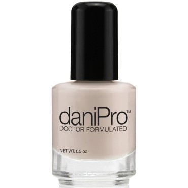 DaniPro Doctor Formulated Nail Polish - Nothing To Hide - Nude