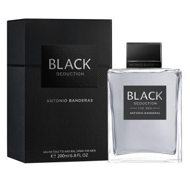 Antonio Banderas Eau De Toilette Spray for Men, Se...