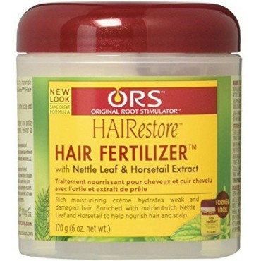 ORS HAIRestore Hair Fertilizer with Nettle Leaf and Horsetail Extract 6 oz