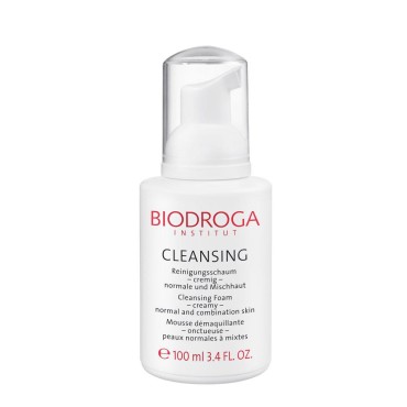 Biodroga Cleansing Foam Creamy - 3.4 oz...