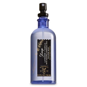Bath and Body Works Aromatherapy Pillow Mist Laven...