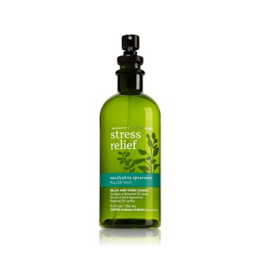 Bath and Body Works Aromatherapy Pillow Mist Eucal...