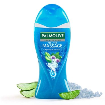 Palmolive Thermal Spa Mineral Massage Shower Gel (250ml)
