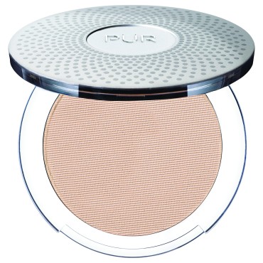 PÜR MINERALS 4-in-1 Pressed Mineral Makeup Powder ...