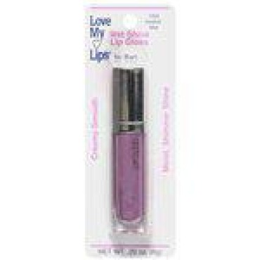 Bari Cosmetics Love-My-Lips Wet Shine Lip Gloss 1359-Heather mist