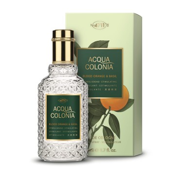 4711 Acqua Colonia Blood Orange and Basil Eau de C...