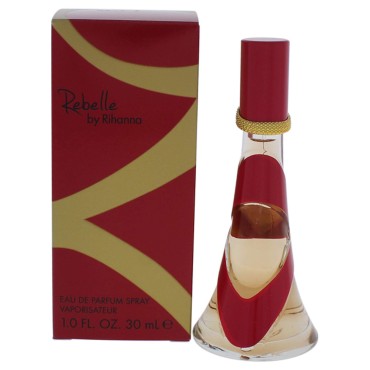 Rihanna Rebelle for Women Eau De Parfum Spray, 1 O...