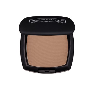 Ageless Derma Pressed Mineral Foundation Makeup Ta...