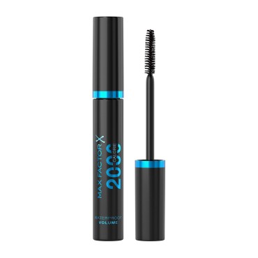 2000 Calorie Mascara Waterproof - Black by Max Fac...