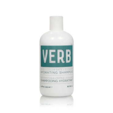 VERB Hydrating Shampoo, 12 fl oz