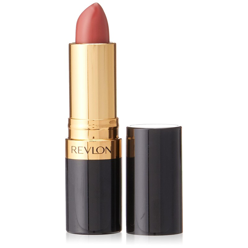 (2x) Revlon Super Lustrous Lipstick, 225 Rosewine, 0.15 Oz / 4.2g Each