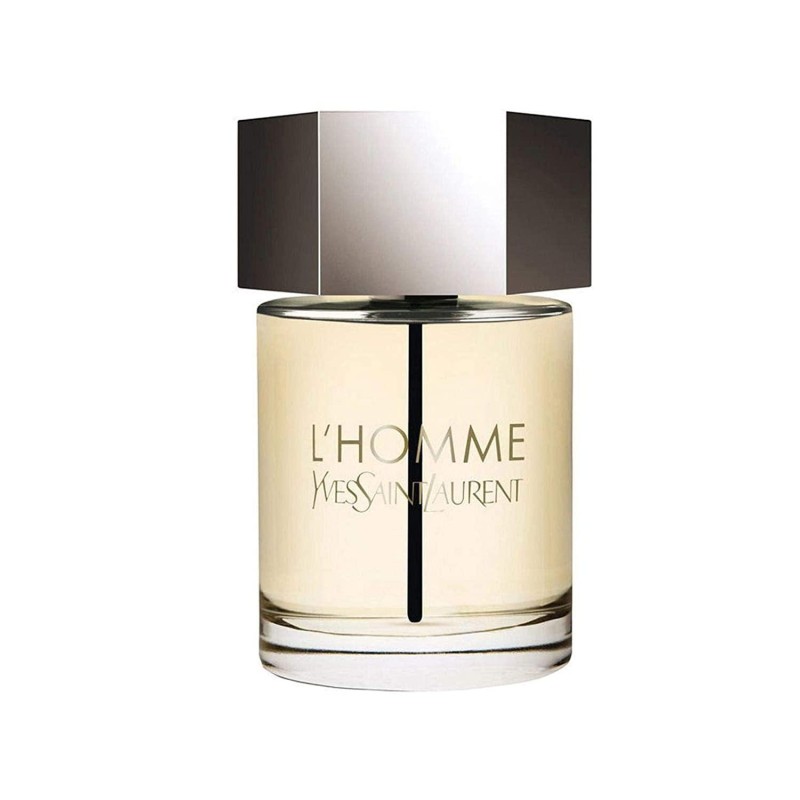 Yves Saint Laurent L'homme By Yves Saint Laurent Eau De Toilette Spray For Men 3.3 oz