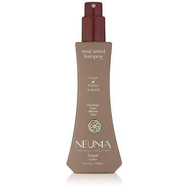 NEUMA neuControl Hairspray, 6.8 Ounce...