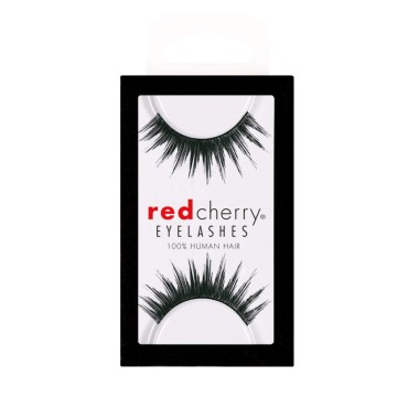 Troika Red Cherry Eyelashes -Option Black - 61...
