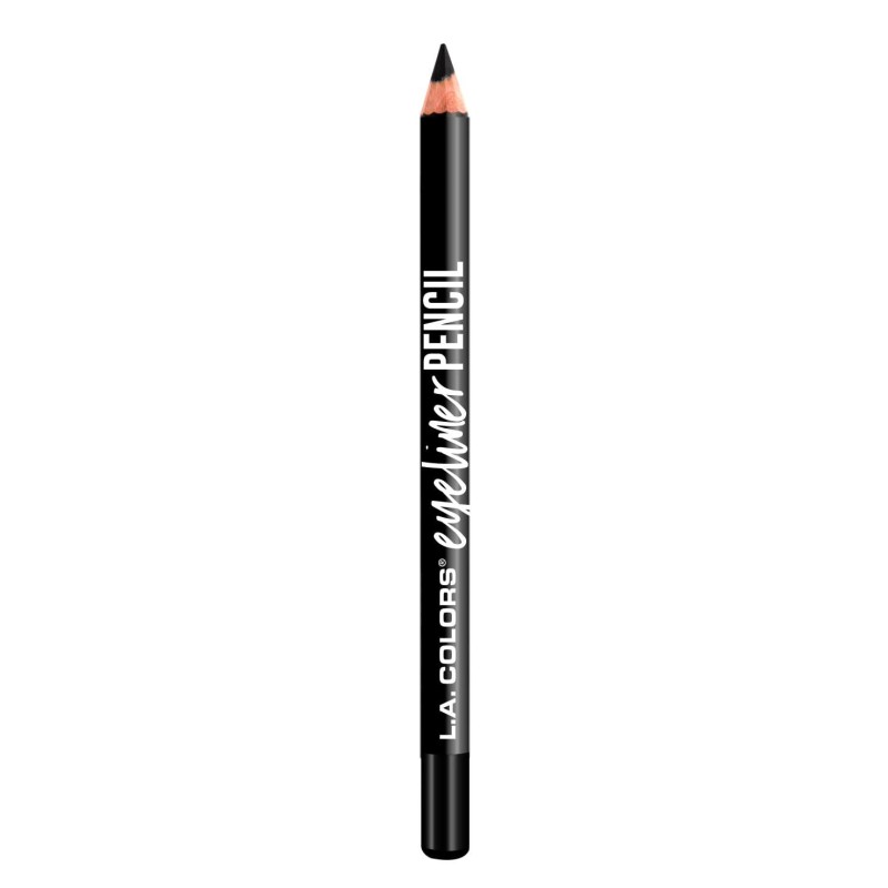 L.A. Colors Eyeliner Pencil Black .035oz