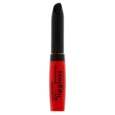 Red Alert Lip Gloss