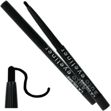 L.A. COLORS Auto Eyeliner - Black