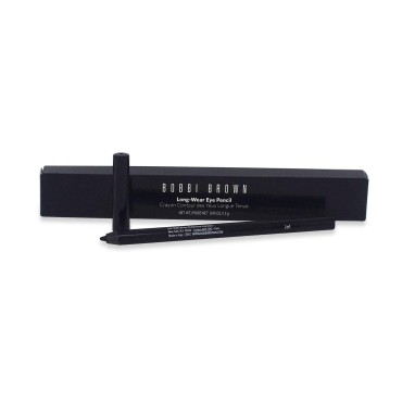 Bobbi Brown Long Wear Eye Pencil, No. 01 Jet, 0.04...