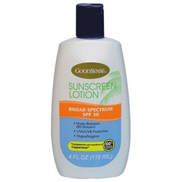 Good Sense Spf 30 4 Oz. Case Pack 12