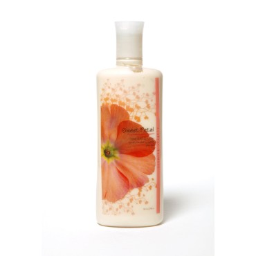 Scented Secrets Luxury Hand and Body Lotion, Sweet Petal