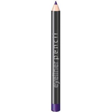 LA Colors Pencil Eye Liner Violet, 1 Count
