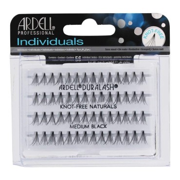 Ardell Medium Black Flare Lashes Duralash Naturals...