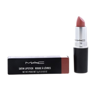 MAC Satin Lipstick-Cherish, 0.1 Ounce (Pack of 1)