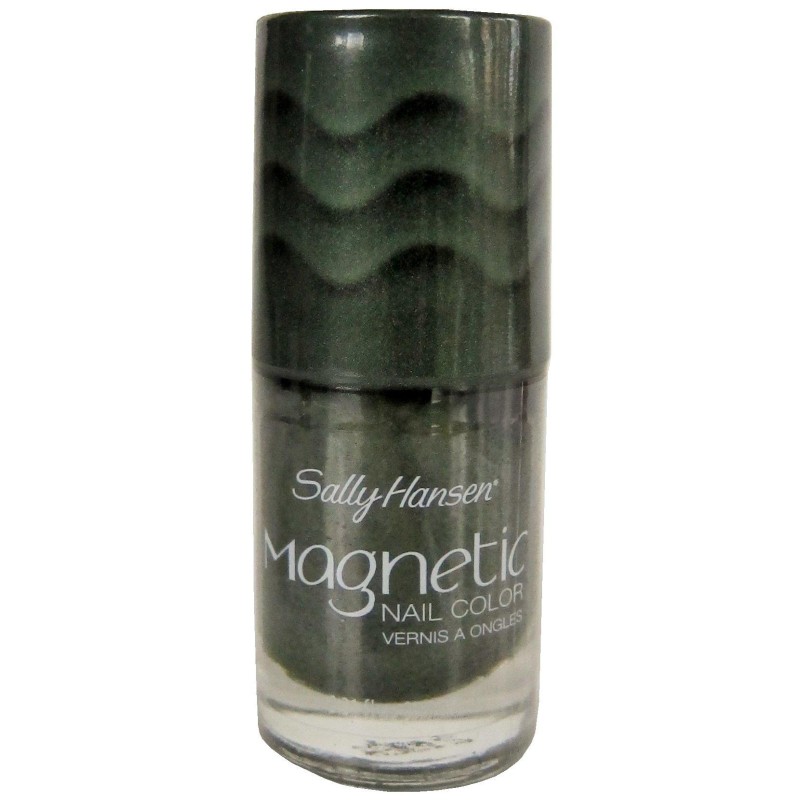 Sally Hansen Magnetic Nail Color - Electric Emerald