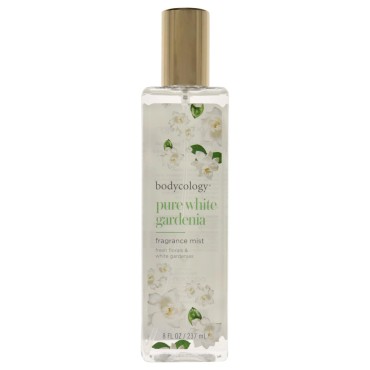 Bodycology Pure White Gardenia Fragrance Mist Wome...