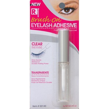 [Response] Brush On - Eyelash Adhesive Clear (Prof...