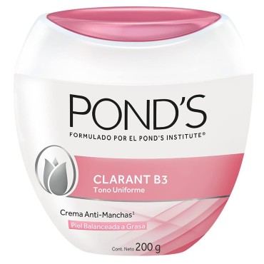 Pond's Clarant B3 Anti-Dark Spot Correcting Cream Normal to Oily Skin 7oz